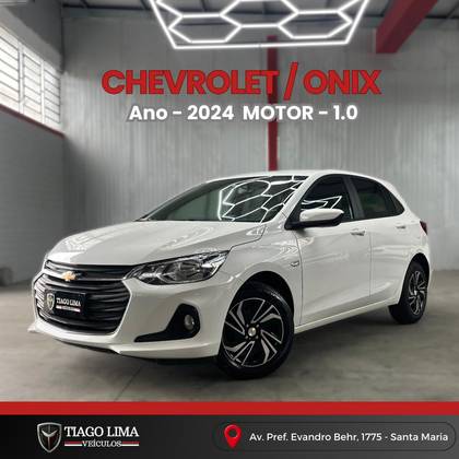 CHEVROLET ONIX 1.0 FLEX MANUAL